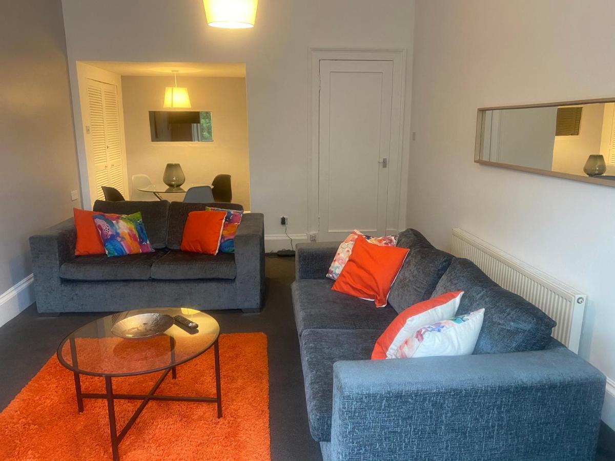 Glasgow Home From Home Eksteriør billede